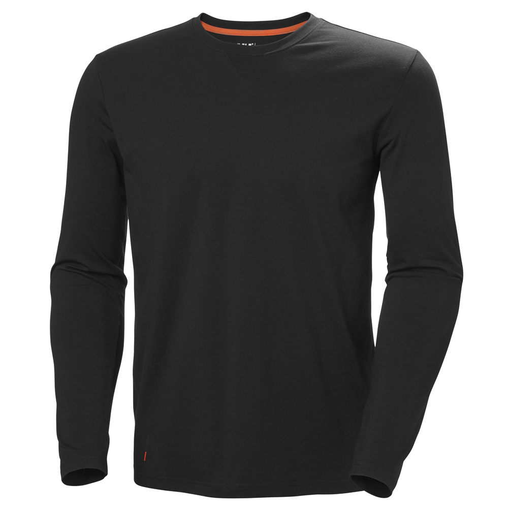 Helly Hansen Evo Sweater - 79242 Black