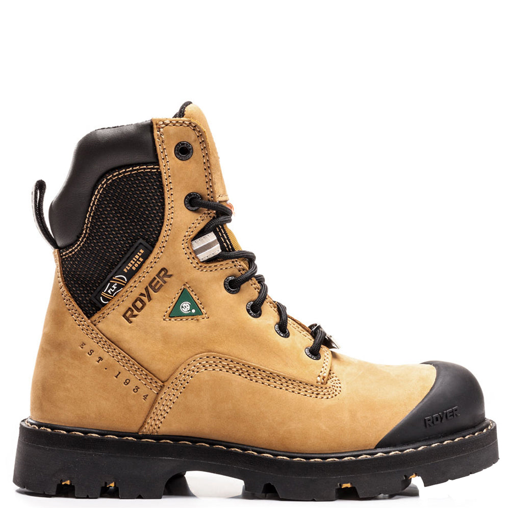 Royer Work Boot - 8510FLX