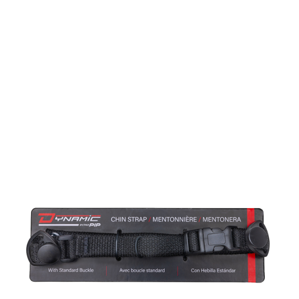 4-Point Chin Strap - HP542C2