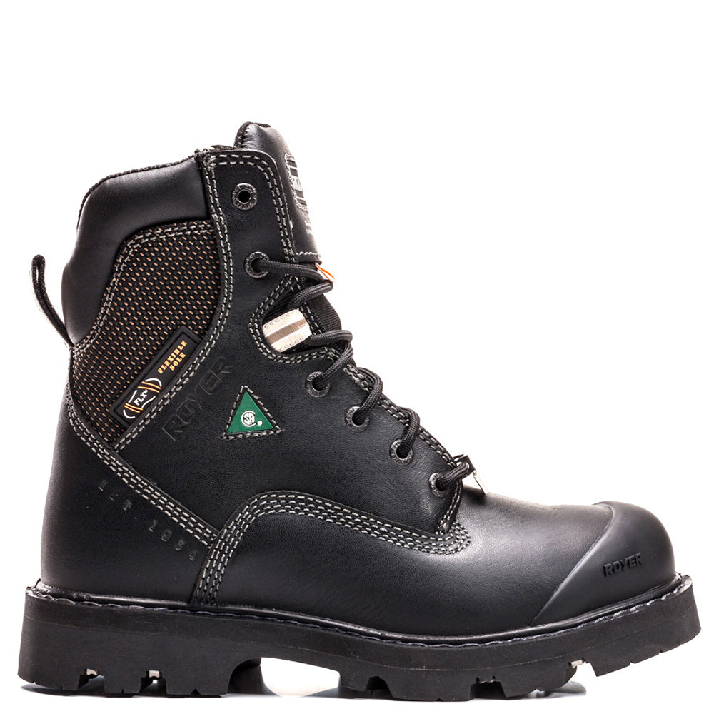 Royer Work Boot - 8500FLX