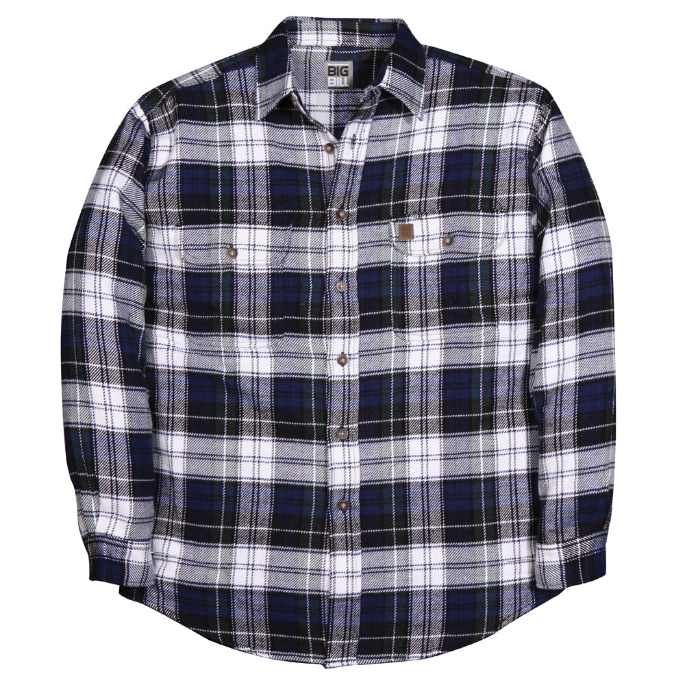 Flannel Work Shirt - 121-959