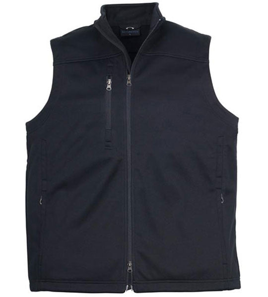 J3881 - WORK SOFT SHELL JACKET