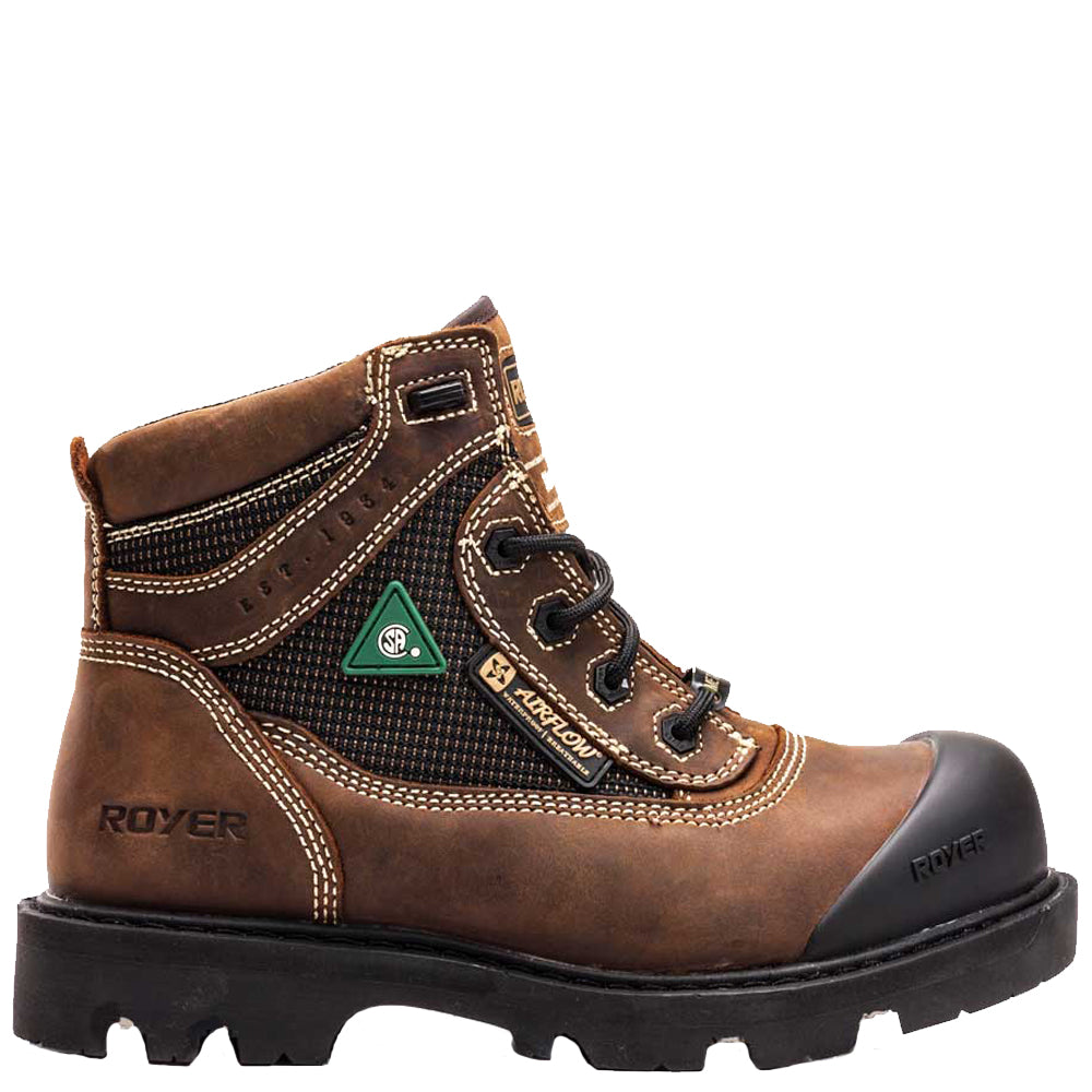 Royer Work Boot - 8420FLX