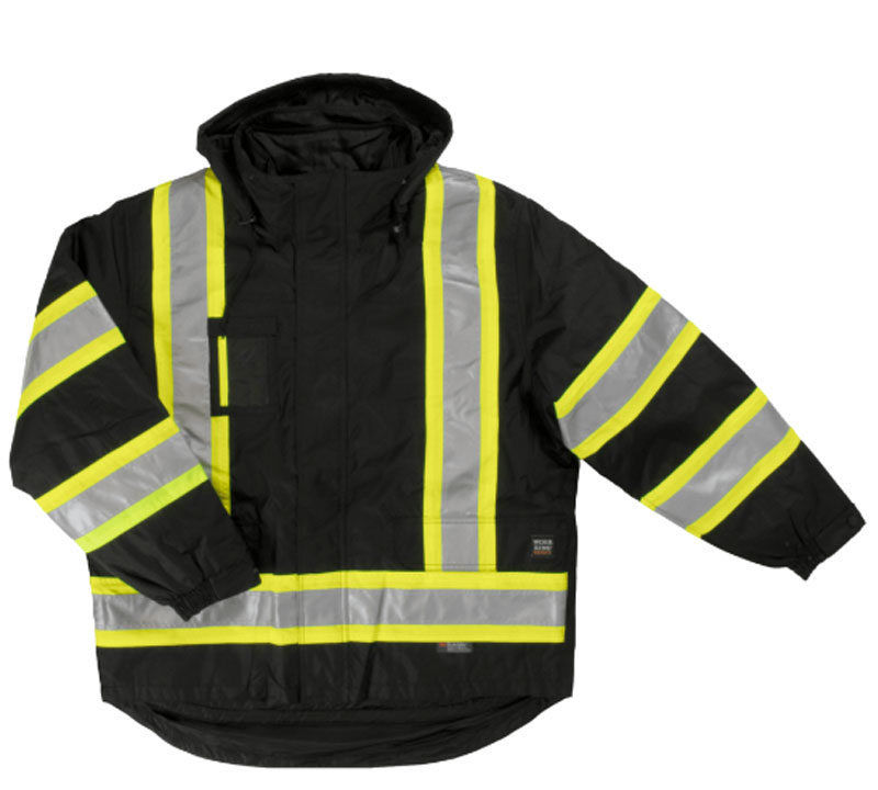JG S426 - 5-in-1 Safety Jacket