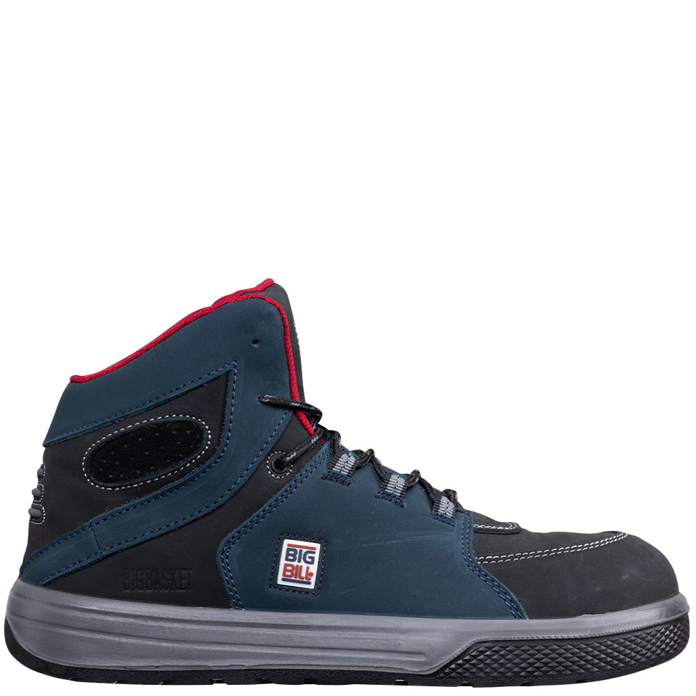 Big Basket Work Shoe - BB1140