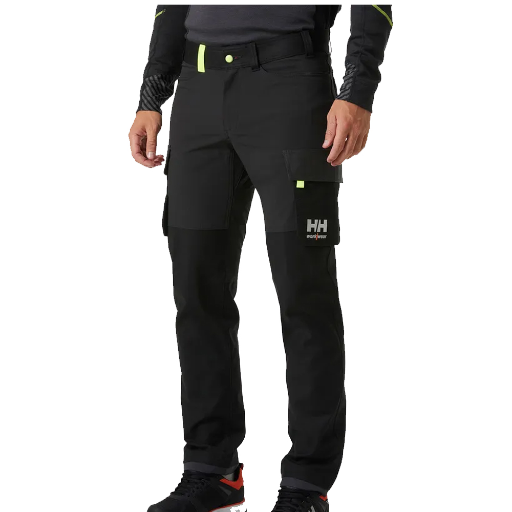 Oxford Cargo Pants - 77409