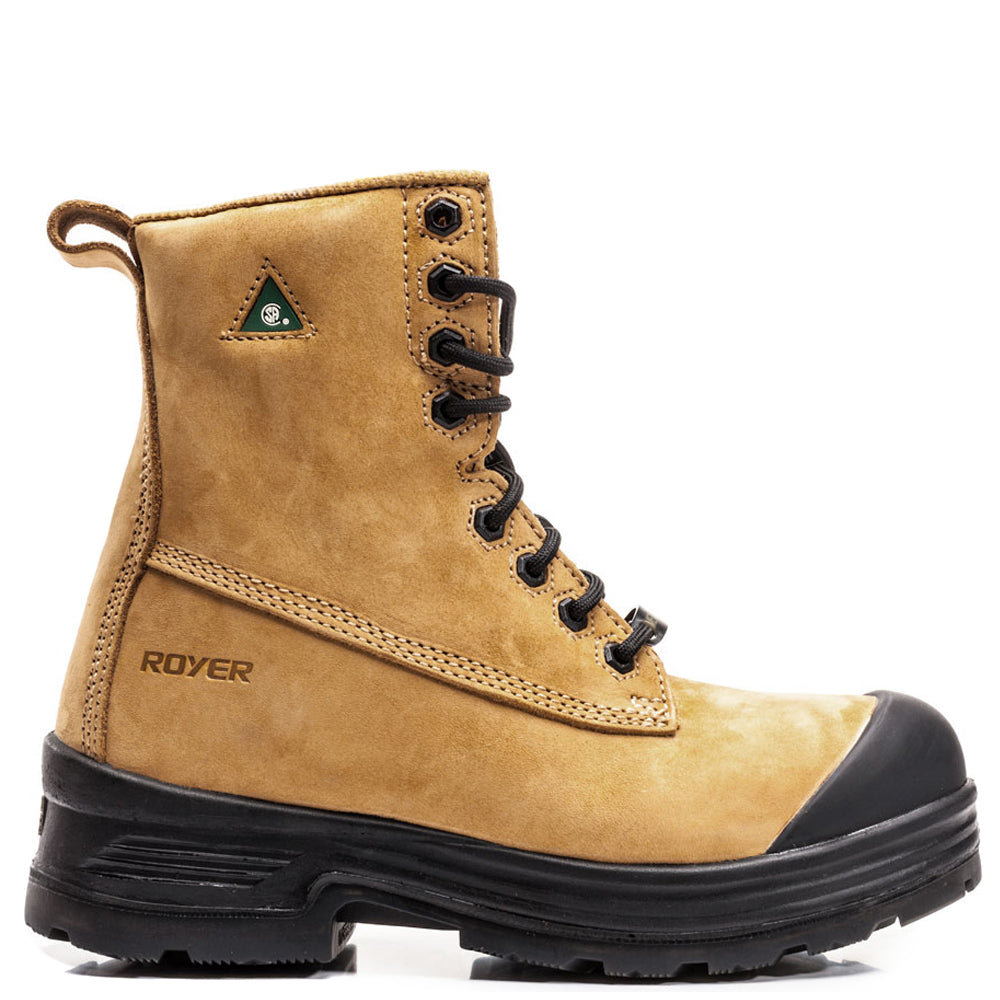 Royer Work Boot - 6010QD