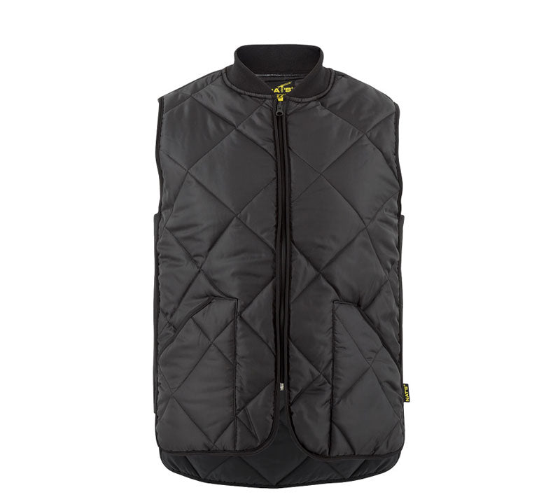 WK027 - Quilted Work Jacket