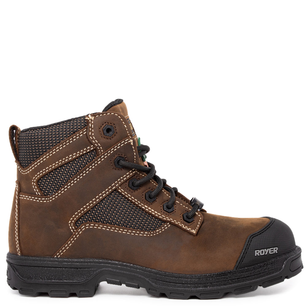 Botte de travail Royer - 5620GT