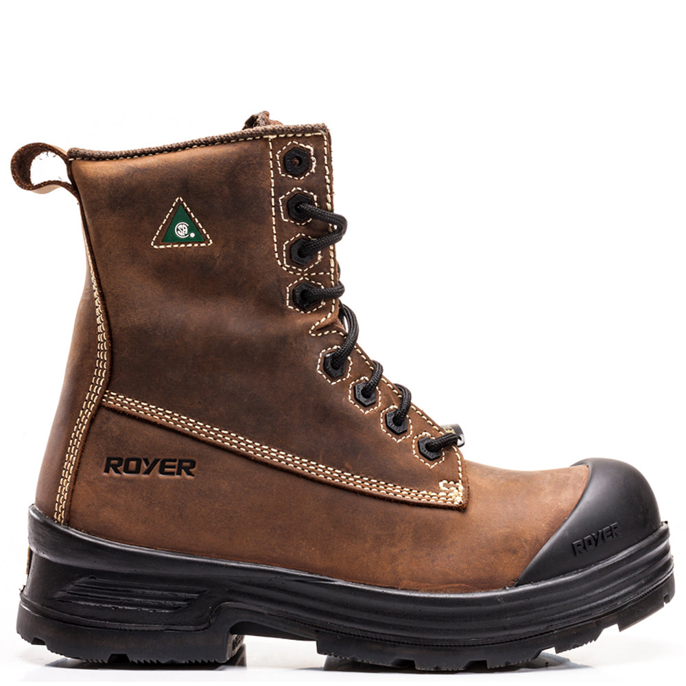 Royer Work Boot - 6020QD
