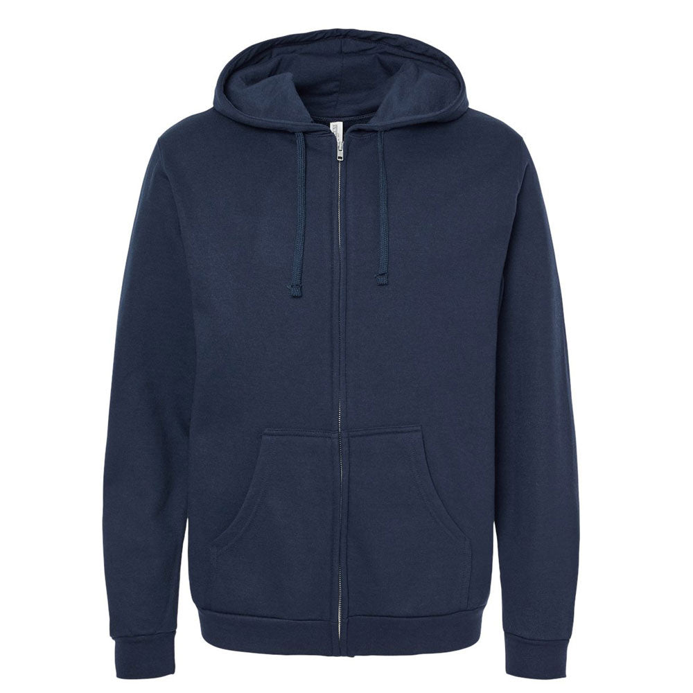 Hooded Full-Zip Sweatshirt - 3331