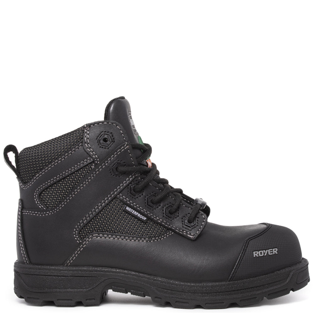 Botte de travail Royer - 5605GT