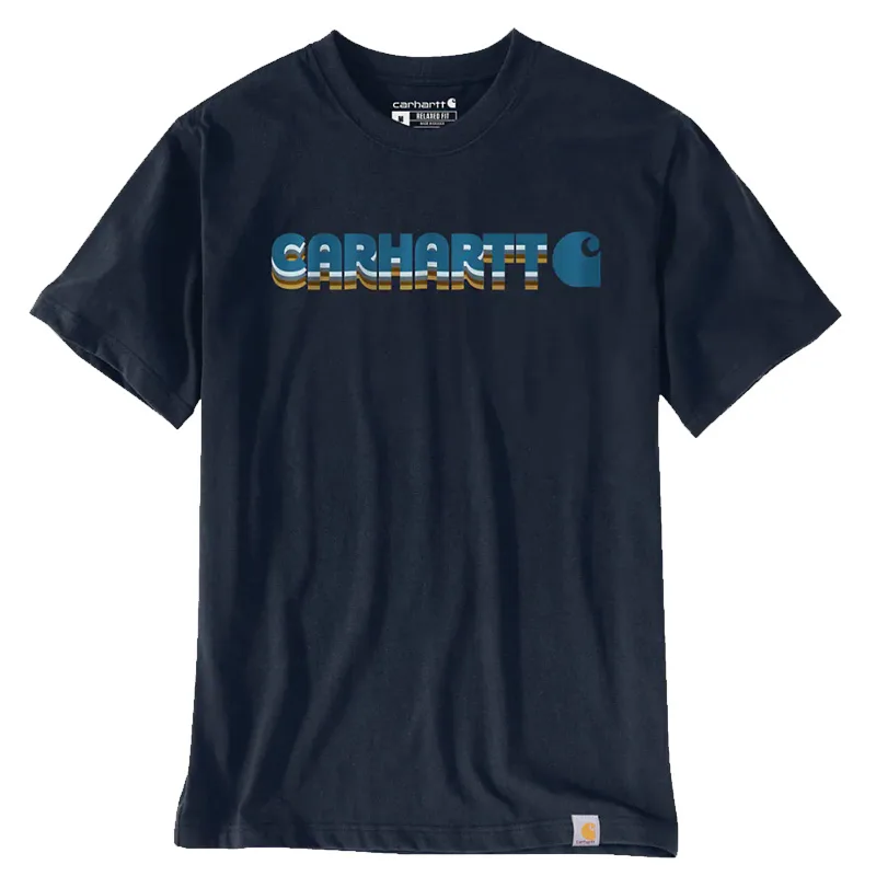 T-Shirt Irvine Work Carhartt - 107318N