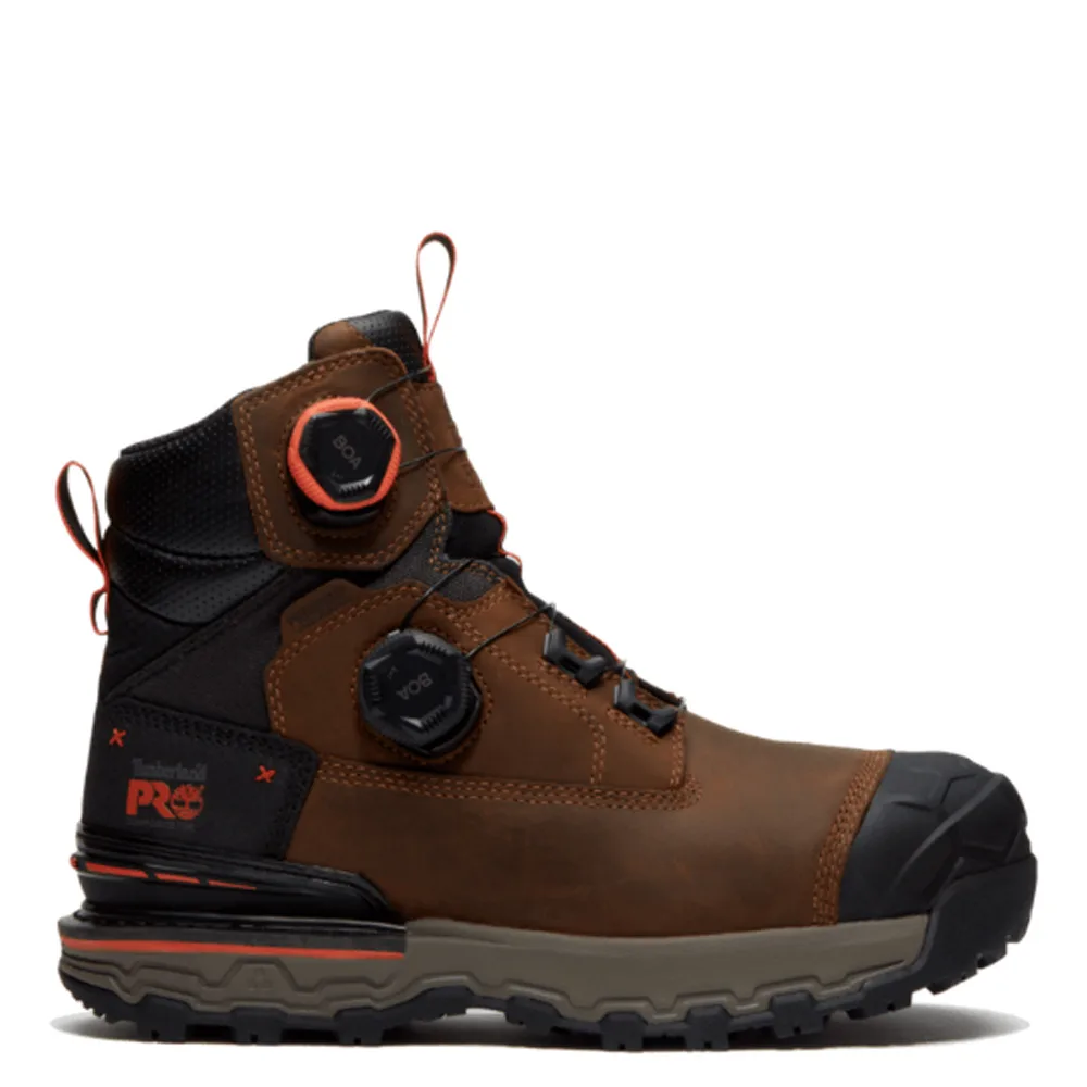 Botte de travail Boondock Ultralight 6IN BOA - A5SMJ